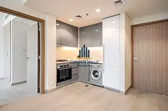 Modern 2 Bedroom Apartment | Prime Location | City View | Rented