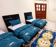 Luxury Bed Space for Ladies only