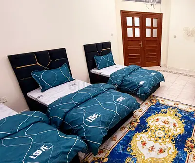 Luxury Bed Space for Ladies only