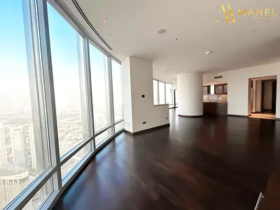 2+Maids | High Floor | Sea View | Rare Layout |76+