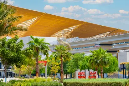 ONE BEBROOM | EXPO VILLAGE | NEAR METRO