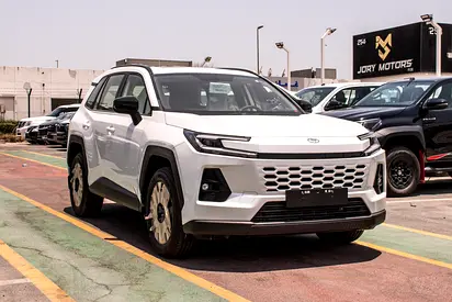 2026 Toyota RAV 4 照片 3