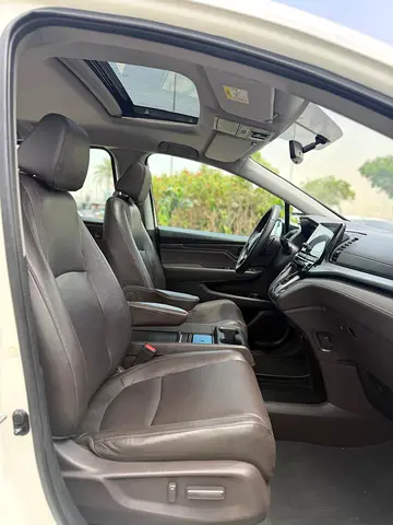 2018 Honda ODYSSEY 照片 16