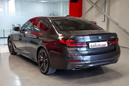 صورة مصغرة 8 لـ 2022 BMW 5-SERIES