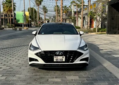 2020 Hyundai Sonata Limited | American Specs | Top Option