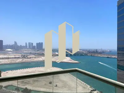 Sea View | Closed Kitchen | High Floor