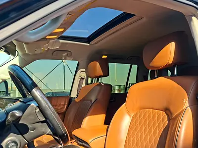 2019 Infiniti QX80 — фото 11
