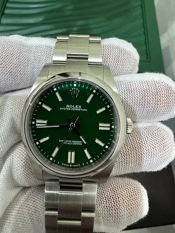 Rolex Oyster Perpetual