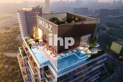 Luxury Studio | Investor deal | Fully Furnished