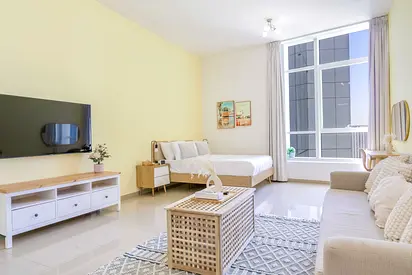 High Floor | Furnished | Open View