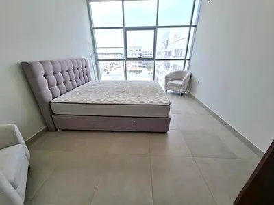 Luxury beautiful brand new apartment full furnish one bedroom hall to washroom with balconai