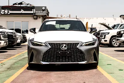 Lexus IS 300 brand new