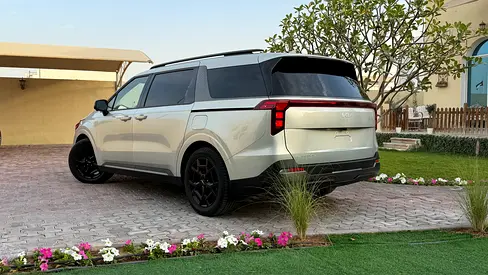 صورة مصغرة 7 لـ 2025 KIA CARNIVAL