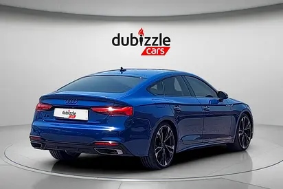 2024 AUDI A5 缩略图 6