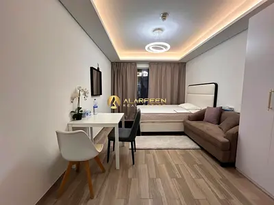 Studio for Rent | Fully Furnished | Community View