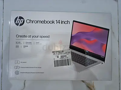Hp chromebook 14