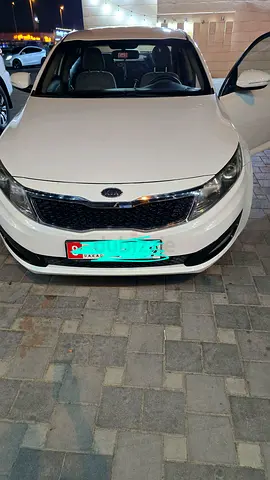 2013 Kia Optima EX GCC Specs - Well Maintained