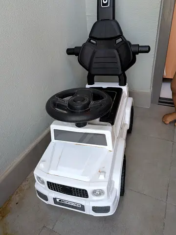 Baby car