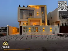 Luxury Villa for Sale in Al Helio 2 – Freehold for All Nationalities