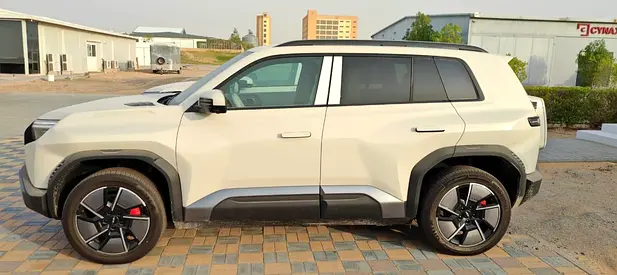BYD Leopard 3 ULTRA 4X4 501KM L
