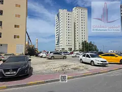 Residential/Commercial Land for Buildings in Al Nakheel 2 District, on a paved road. A very prime lo