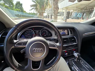 2014 AUDI Q7 缩略图 10