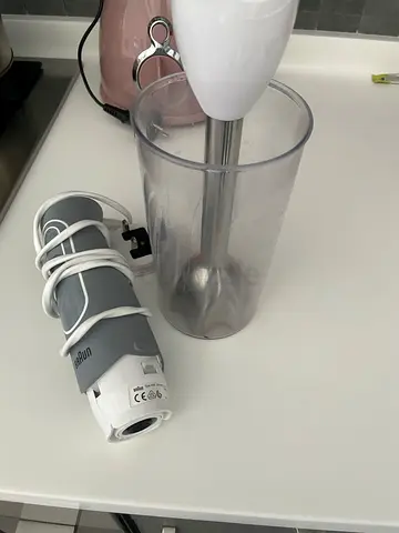 Braun Blender