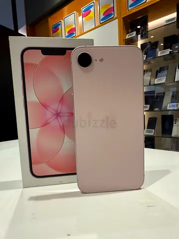 iPhone 17e 512gb 12 months warranty