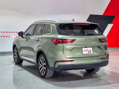 2026 FORD TERRITORY 照片 8