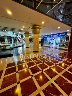 Annual Commercial Shop for Rent in Al Majaz 1