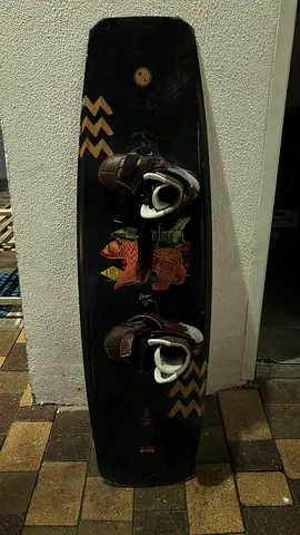 Champion Wakeboard with bindings