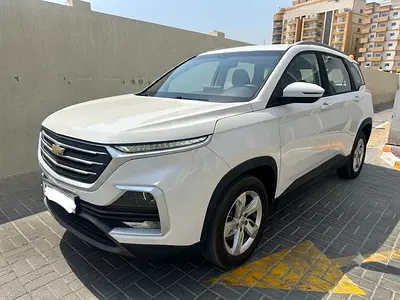 Chevrolet Captiva LS 2021 GCC Specs