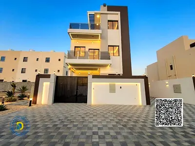 Unmissable opportunity! 5BR townhouse with a roof , located behind Al Hamidiya Park in the Al Yasmi
