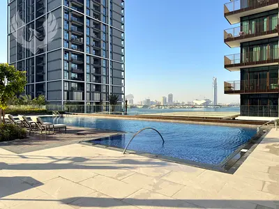 Unfurnished | Canal Festival City View | Vacant