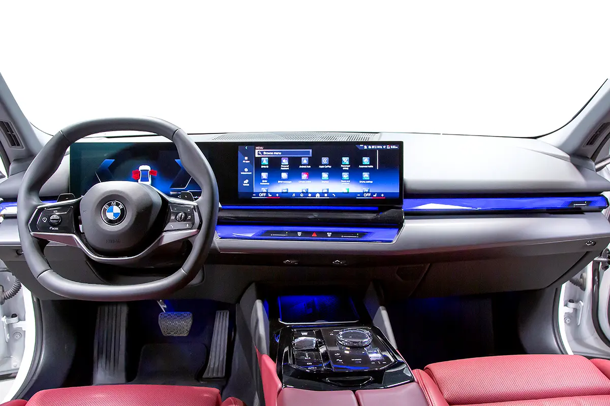 BMW 5-Series 2026