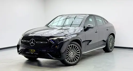 2026 Mercedes Benz GLC200 Premium Plus, 2031 Mercedes Warranty, Full MB Service History, Low Km, GCC