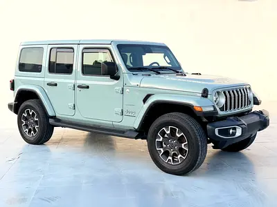 Jeep Wrangler Sahara, миниатюра 6