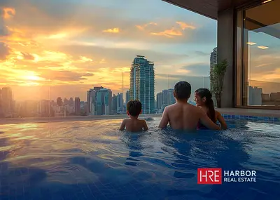 High Floor | Modern Living | High-Quality Finishes