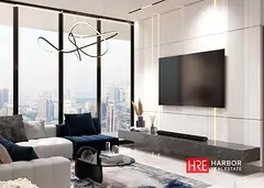 High Floor | Modern Living | High-Quality Finishes
