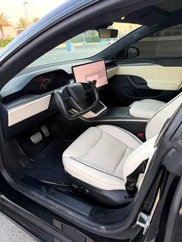 2022 Tesla MODEL S — фото 3