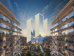 Partial Zayed Museum and Pool View | Prime Location