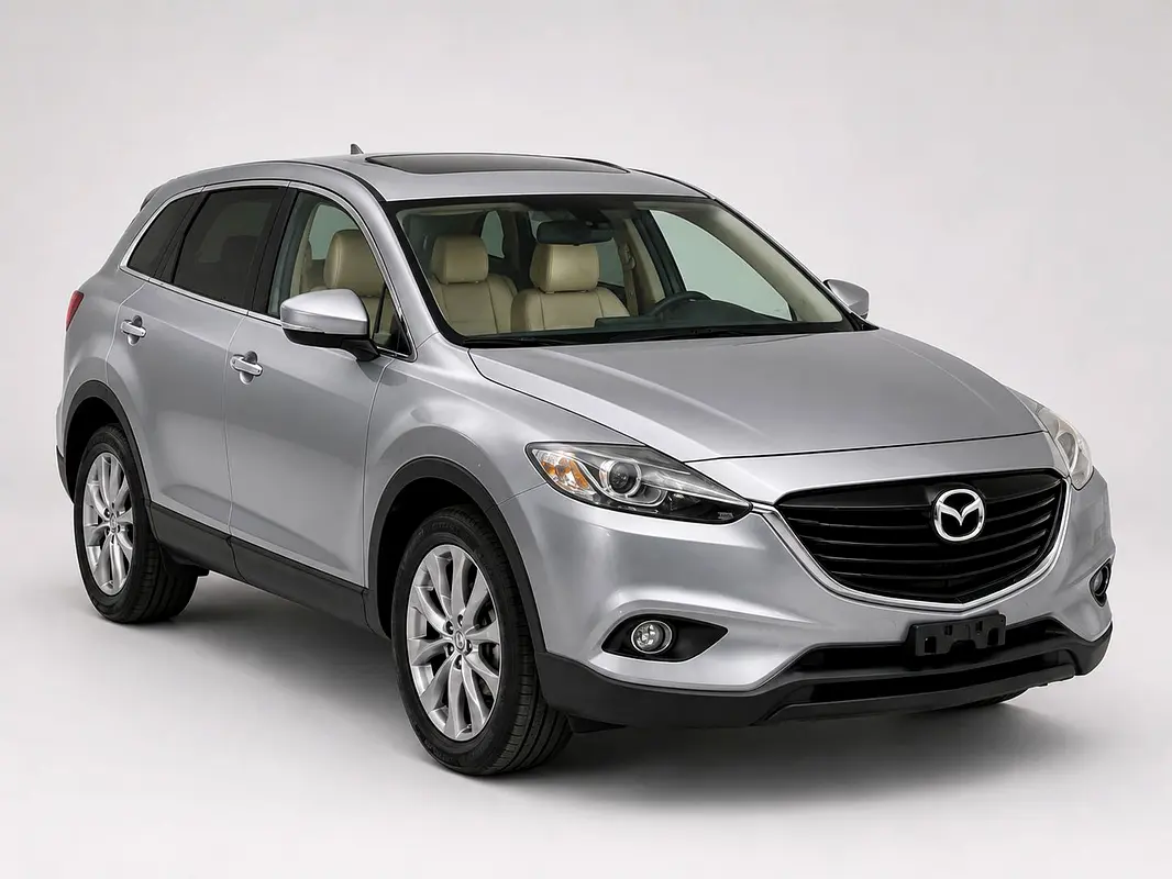 Mazda CX-9 2015 — photo 1 of 16