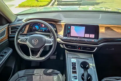 صورة 10 لـ 2024 Volkswagen TERAMONT