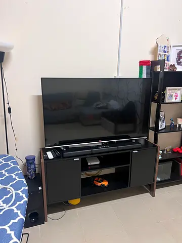 LG 55” 4K Smart TV (55UF850T)