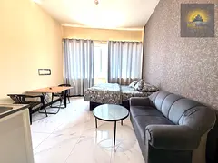 FURNISHED STUDIO WITH WATER ELECTRICITY AND WIFI MONTHLY RENT