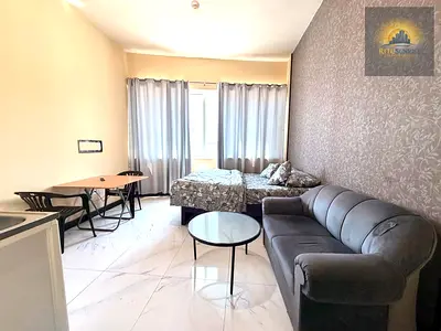 FURNISHED STUDIO WITH WATER ELECTRICITY AND WIFI MONTHLY RENT