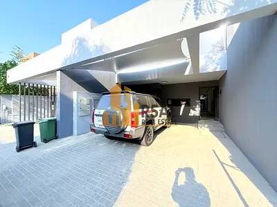 2 Bedroom Spacious Villa with all facilities | Maid Room