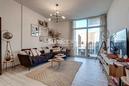 High-Demand Community | JVC | Unfurnished 2BR