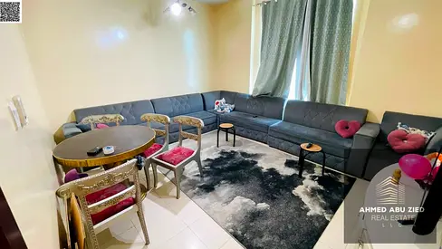 Fully Furnished 2 Bedroom Apartment for Annual Rent in City Tower Al Nuaimiya 3 | Free Parking | AE