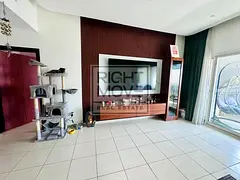 Chiller Free | Furnished | 2 Balconies